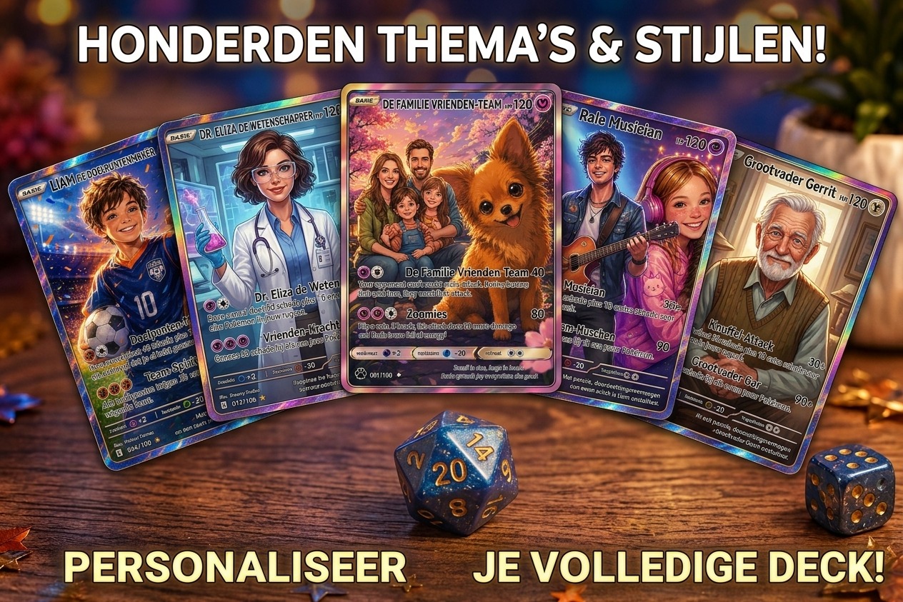 Kies een stijl en thema